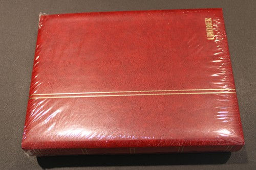 Lindner album stockbook - lindner,