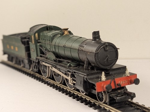 Mainline gauge manor - gauge, class