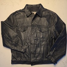 Levi's Classic buffalo leather