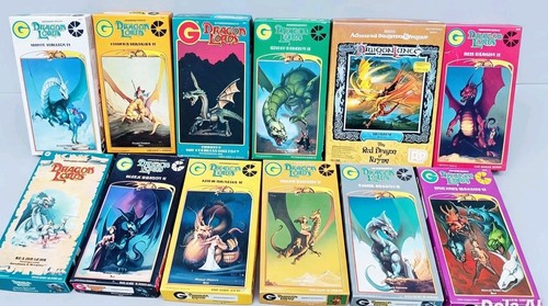 Vintage grenadier dragon lords - vintage,