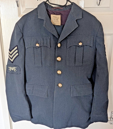 Raf dress uniform - dress,