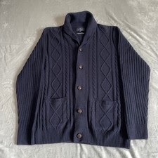 BLUE HARBOUR Cardigan Mens