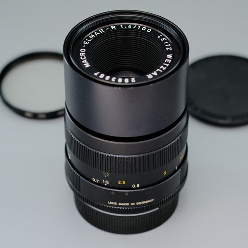 Near mint macro - near,