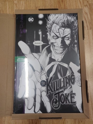 Batman the killing joke art - killing,
