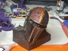 Warlord Titan Beta Head