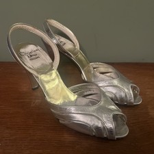 Christian Dior Vintage Shoes Size 5