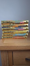 David Walliams the World's Worst Children Series 1-3, Parents, Teachers, Pets