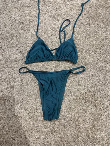 Metallic blue shein size - shein, small