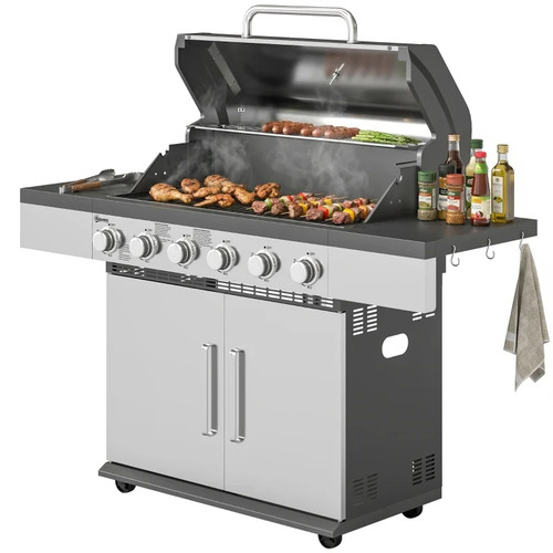 Burner liquid propane gas - 6,