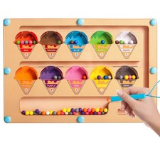 Montessori Toys for 2 3 4 Year