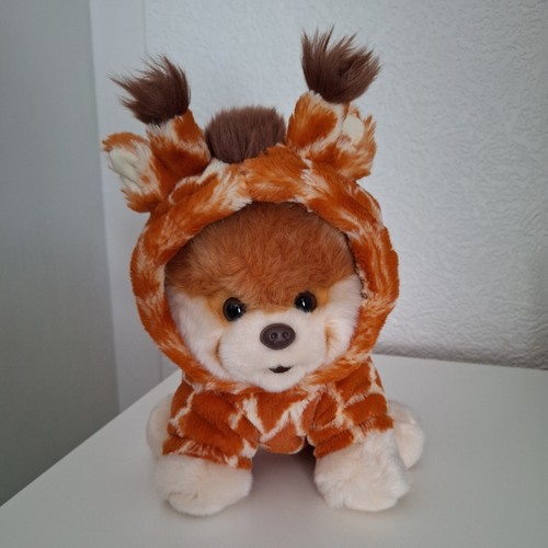 Gund worlds cutest - dog, giraffe