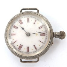 Early 1900s .935 Swiss Silver
