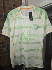 Celtic Third 2025/26 Football