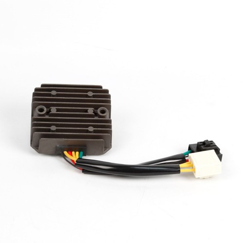 Voltage regulator rectifier - voltage,