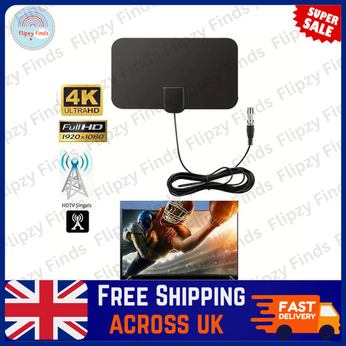 8000 miles indoor antenna - miles,
