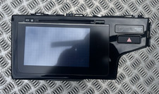 HONDA JAZZ - 2018 2019 2020 - RADIO SAT NAV CD PLAYER SCREEN - 39100-T5A-E62-M1