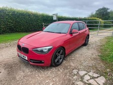 *BREAKING* BMW 1 Series F21