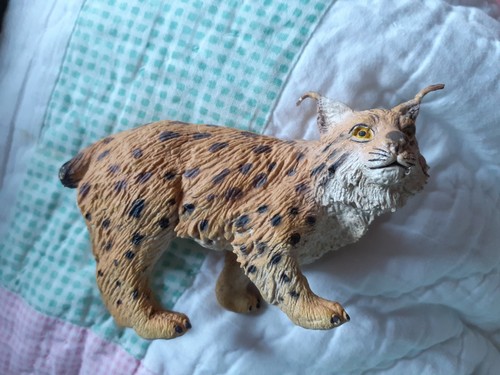 Lynx aaa elc figure animal - lynx,
