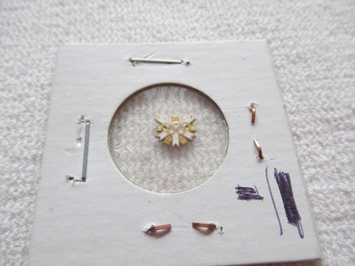 Miniature olympia necklace - olympia,
