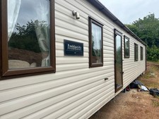 2012 Ambleside 2 Bedroom static for sale (£15000)