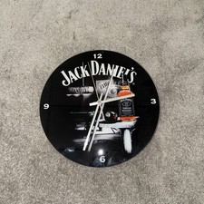 Jack Daniels Bar Scene Glass