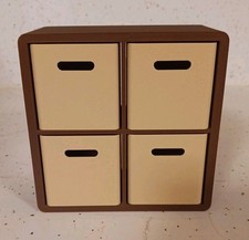 Ikea Kallax Style Doll House