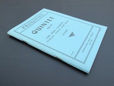 Prokofiev: Quintet: Oboe