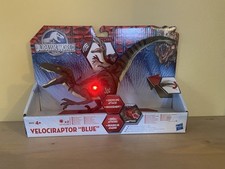 ORIGINAL JURASSIC WORLD BLUE