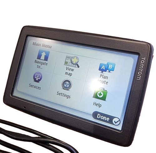 Tomtom via 135 - nav, gps