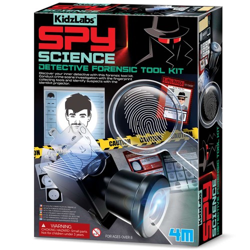 Kidzlabs detective forensic - kidzlabs,