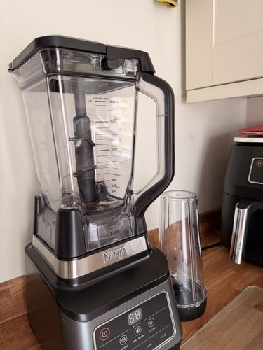 Ninja blender 3 - 2-in-1,