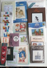 Cross stitch kit - cross,