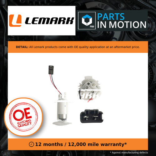 Fuel pump fits mercedes ml350 - fits,