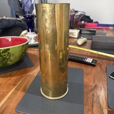 Brass Shell Case 1941 Trench