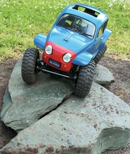 Custom build rock crawler - custom,