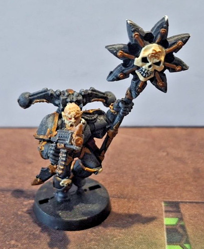 Warhammer 40k chaos space - warhammer,