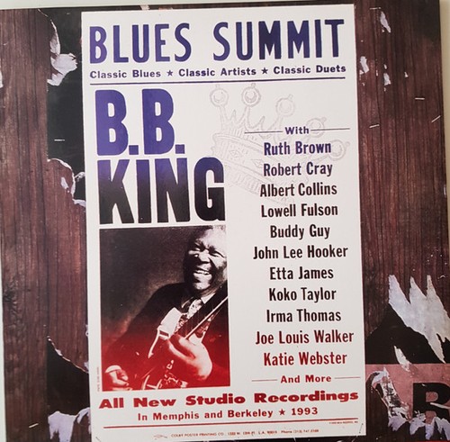 King blues summit - b.b.,