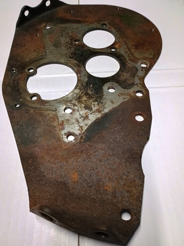 Classic ad016 front plate bmc - classic,