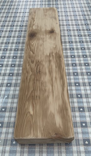 Chunky fireplace mantle - fireplace,