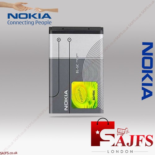 Genuine nokia battery - genuine, bl-5c