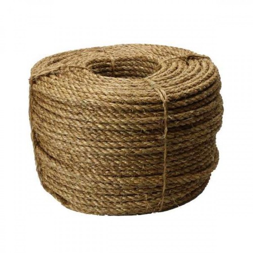Natural manila decking rope - natural,