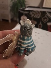 Monsoon Enamel Christmas Tree