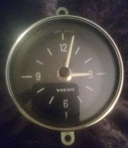 Vintage vdo 80mm - vdo, volvo