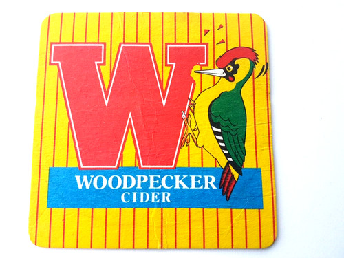 Vintage bulmers woodpecker - vintage,