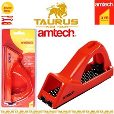 AMTECH 145mm RASP PLANE File