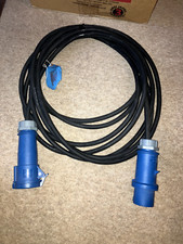 32 Amp Mains Power Hook Up