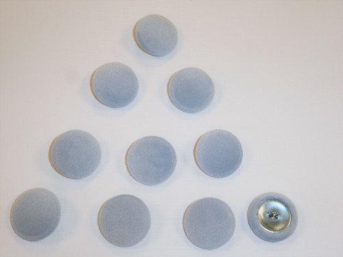 Upholstery buttons in - 10,