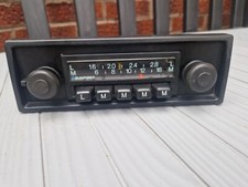 BLAUPUNKT HAMBURG BLUETOOTH RADIO AUX VW FORD AUDI MERCEDES PORSCHE