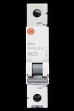 WYLEX 16 AMP CURVE B 6kA MCB