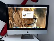 Apple iMac 21.5 Inch All In One Desktop 2011 Core i5 2.5GHz 8GB Ram 500GB Hdd